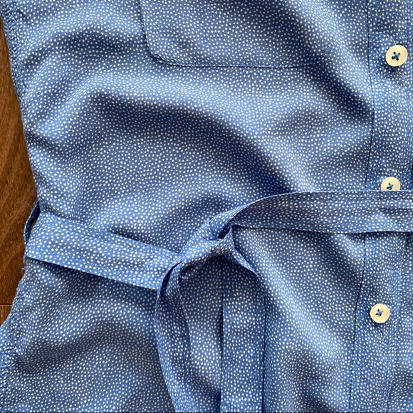 Anthropologie shirt dress - Picture 3 of 4